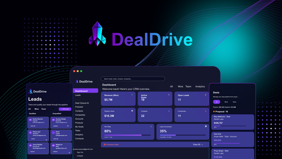 DealDrive review
