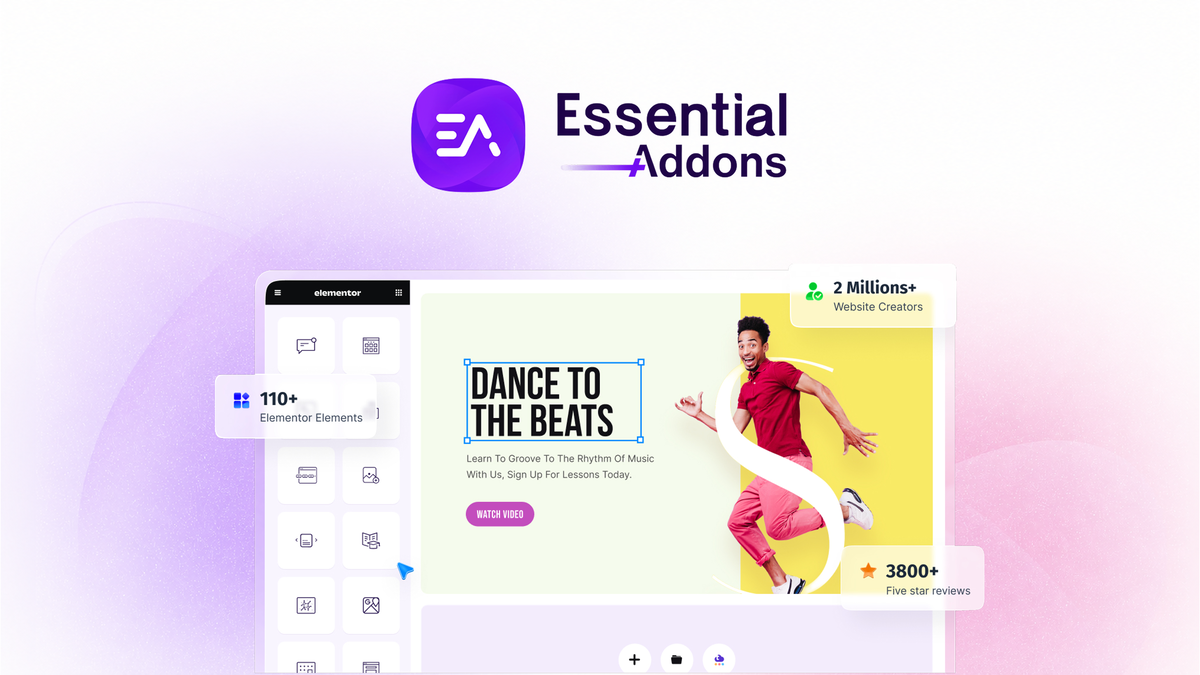 Essential Addons for Elementor review